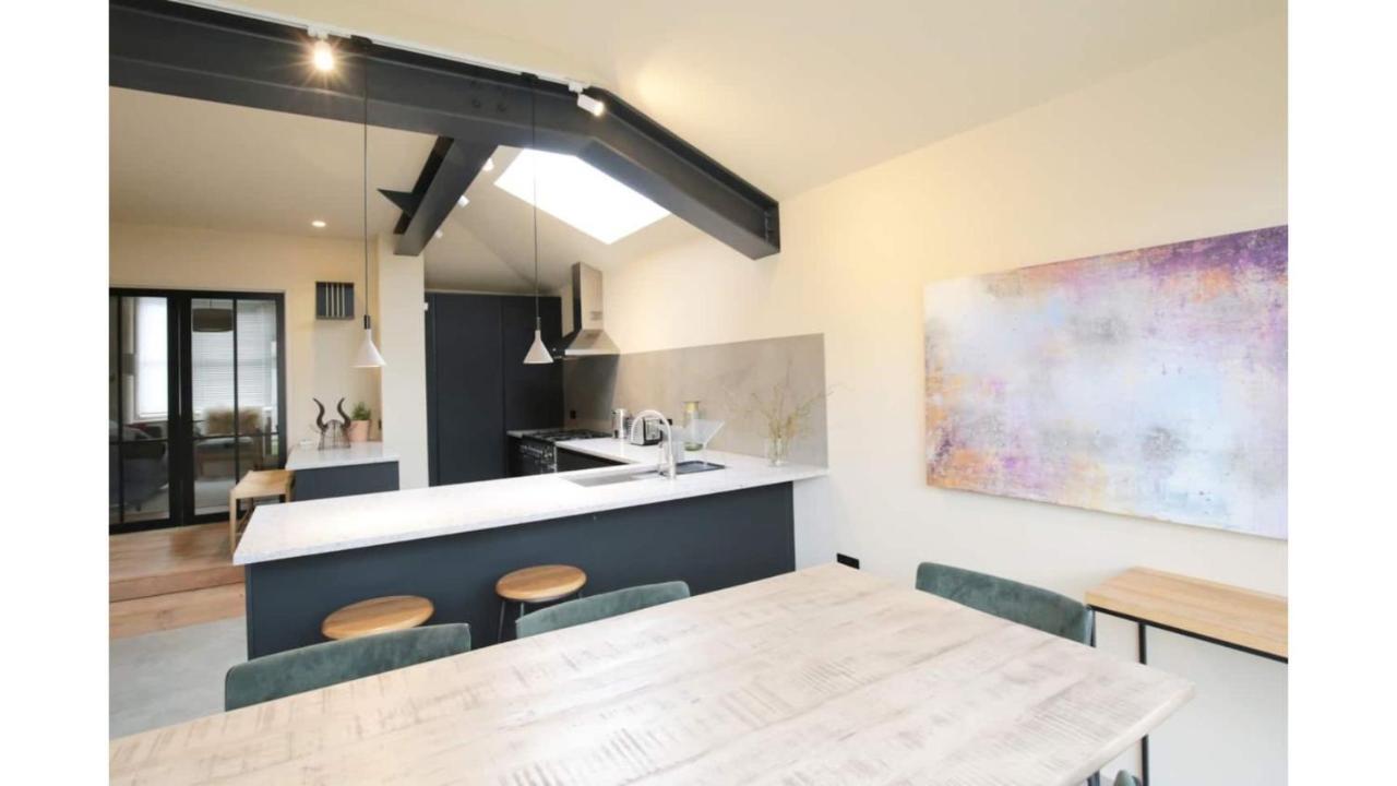 Pass The Keys Stunning, Brand New 3Br Home - Central Oxford Exterior photo