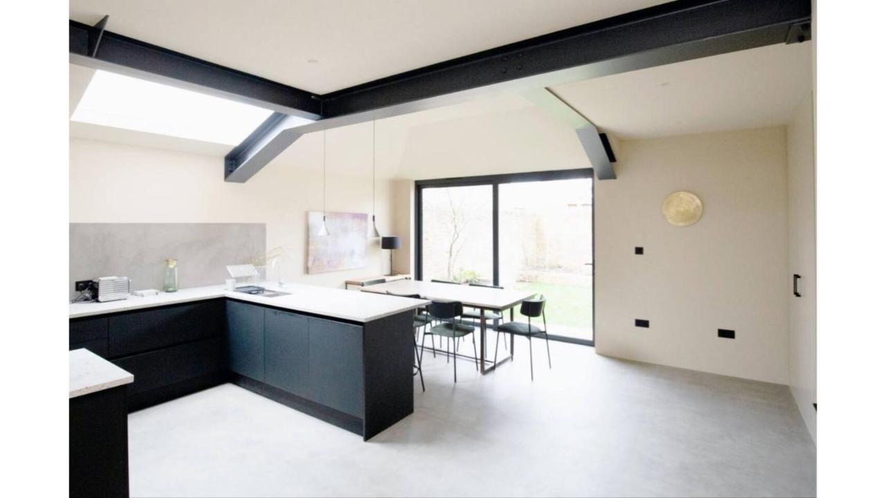 Pass The Keys Stunning, Brand New 3Br Home - Central Oxford Exterior photo